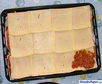 a la pizza le echamos la fritura de barbacoa